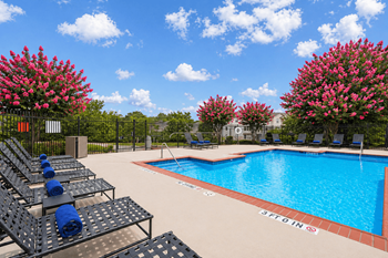 St. Augustine estate apartments pool & sun deck